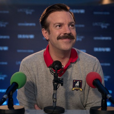 Jason Sudeikis as Ted Lasso