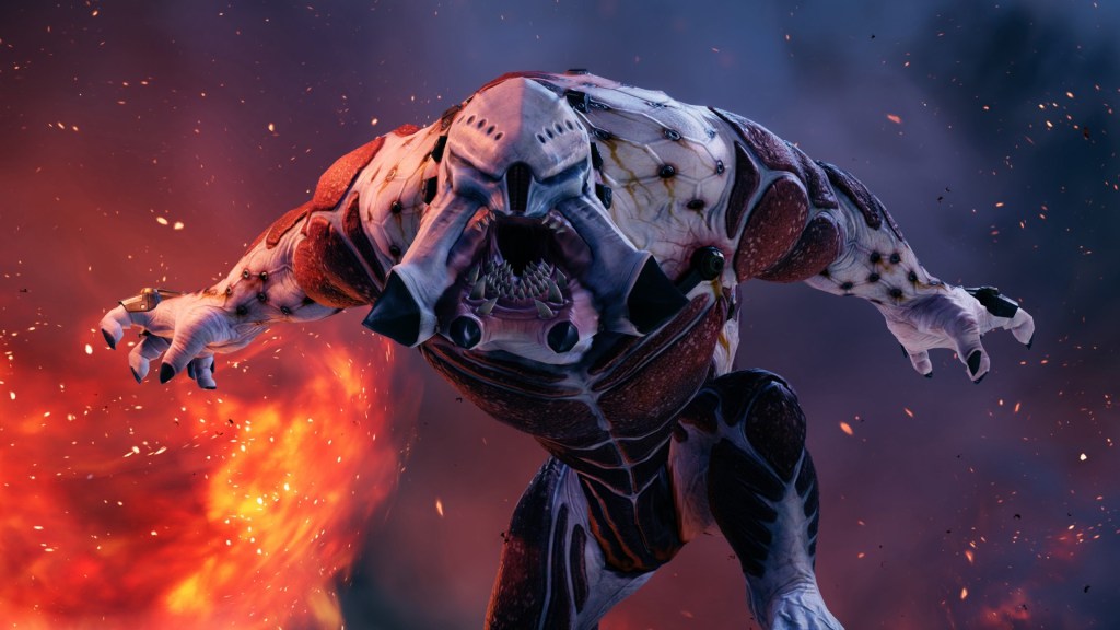 Xcom alien enemy design