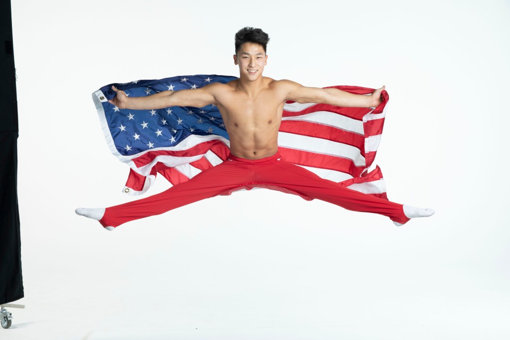 Yul Moldauer - NBC Olympics