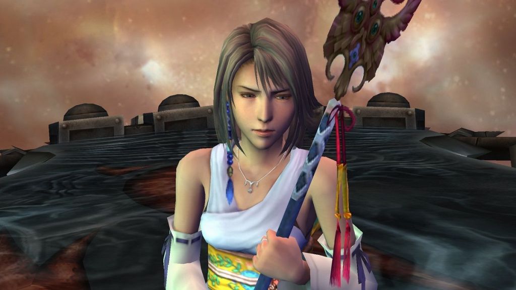 Yuna (Final Fantasy 10)