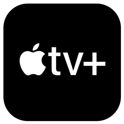 Apple TV+ Logo