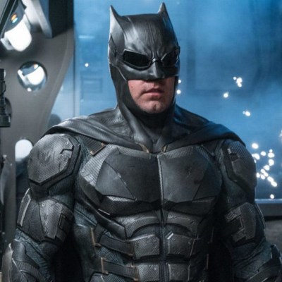 Ben Affleck as Batman in Justice League: The Snyder Cut