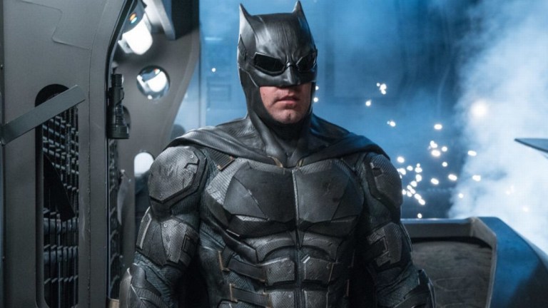 Ben Affleck as Batman in Justice League: The Snyder Cut