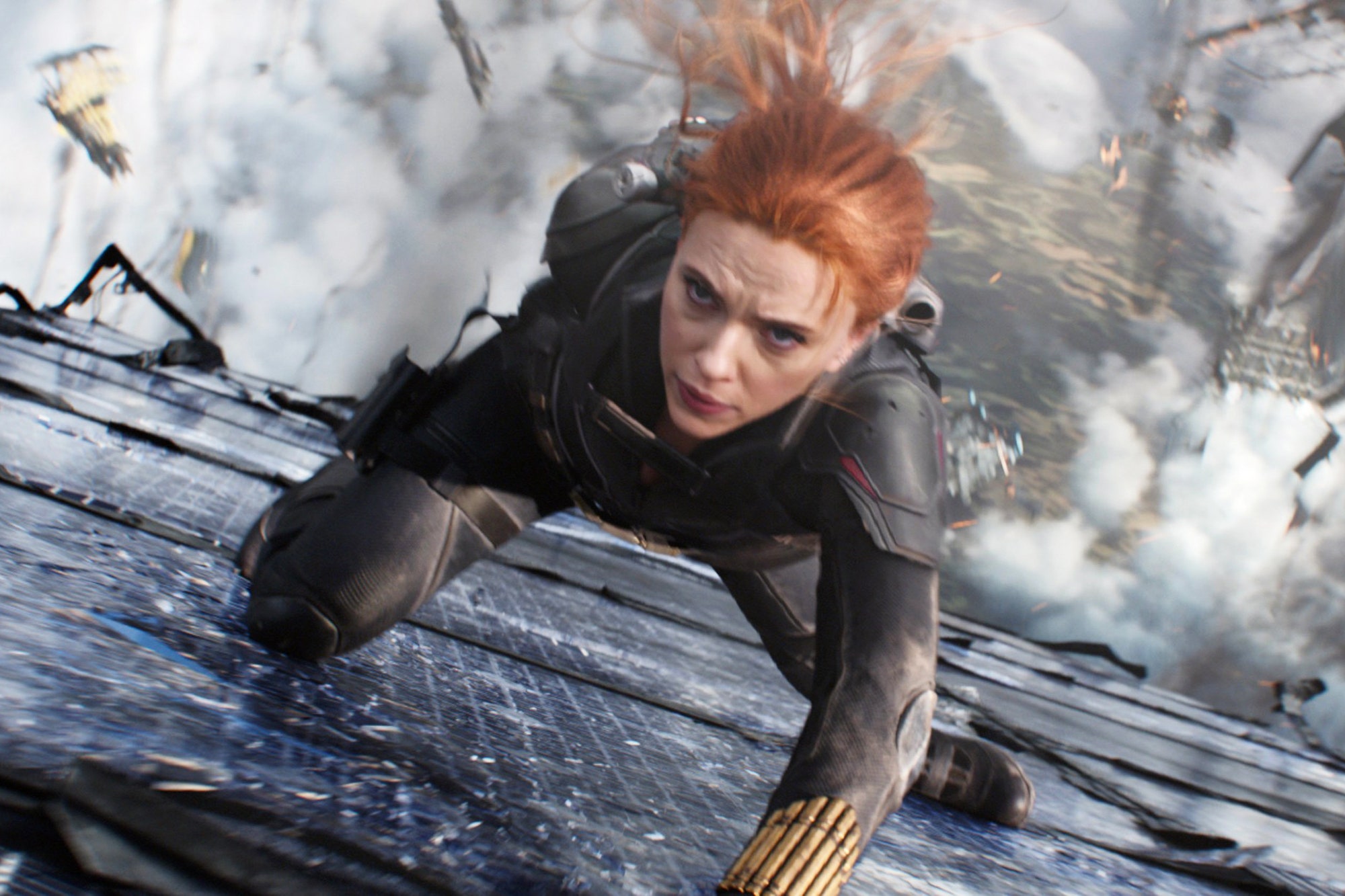 In Black Widow, It's Easy to Forget Natasha Doesn't Have Powers | Den of Geek