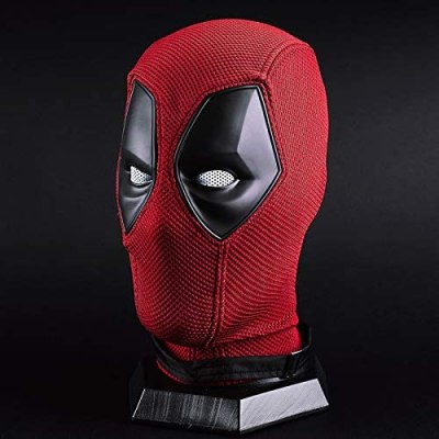 Deadpool Knitted Mask