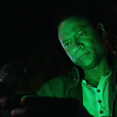 John Diggle Green Lantern