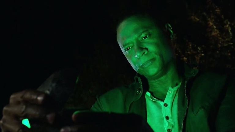 John Diggle Green Lantern