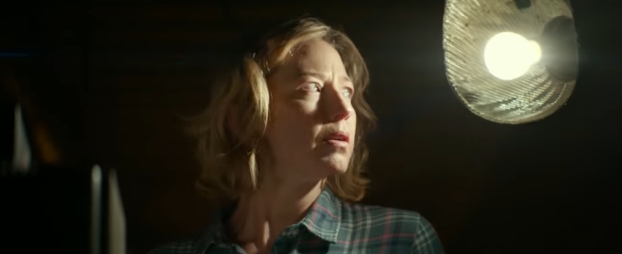 Carrie Coon as Callie from Ghostbusters: Afterlife