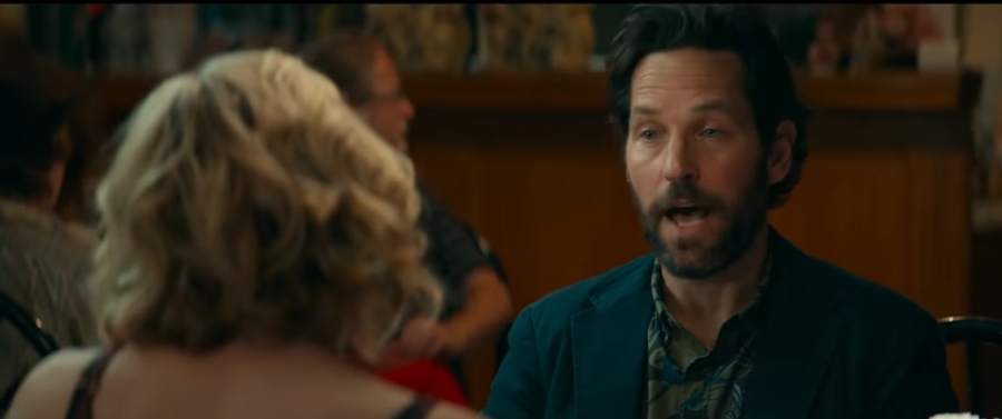 Paul Rudd as Mr. Grooberson from Ghostbusters: Afterlife