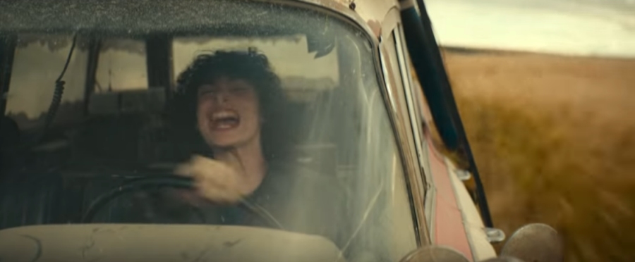 Finn Wolfhard as Trevor from Ghostbusters: Afterlife