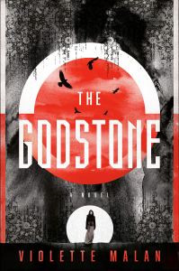 The Godstone by Viomette Malan