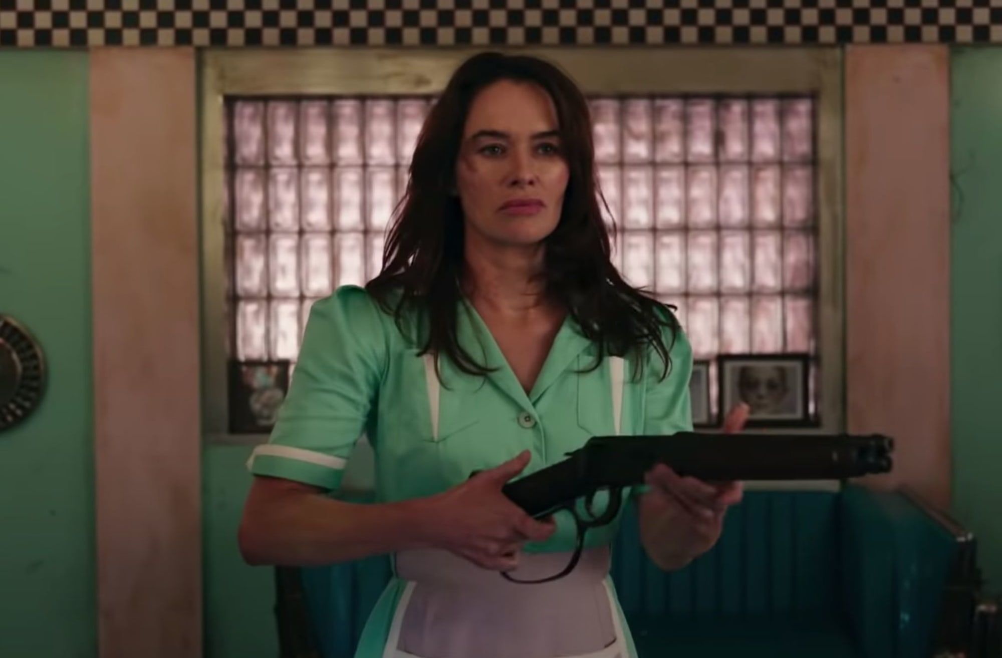 Gunpowder Milkshake Continues Lena Headey's Career of Badass Mothers