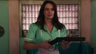 Gunpowder Milkshake Continues Lena Headey’s Career of Badass Mothers