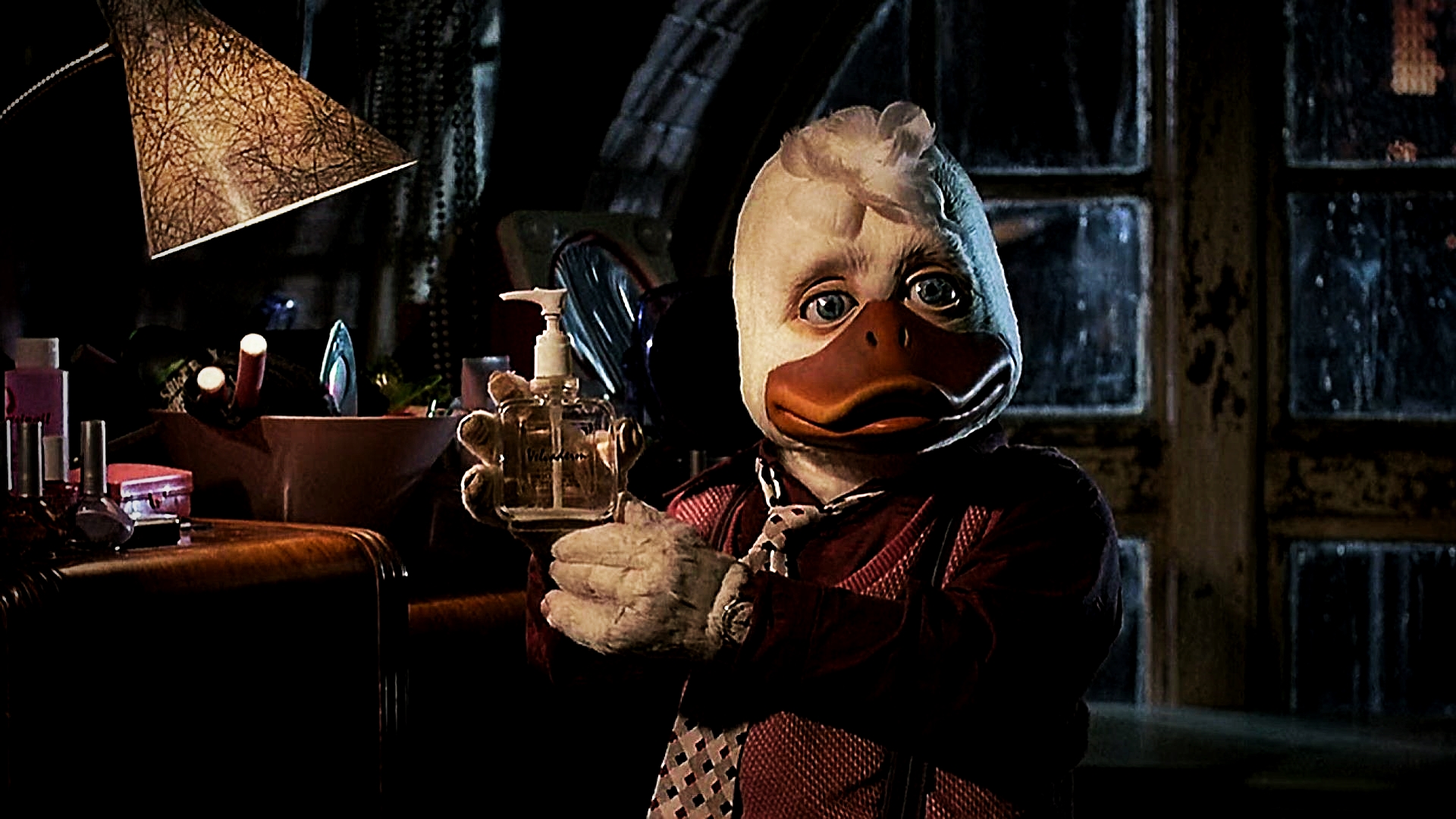 Howard the Duck? More Like Howard the Fuck howard the duck, howard the fuck, marvel movies, old marvel movies, marvel movies before movies, mcu movies before iron man, marvel movies before iron man,
