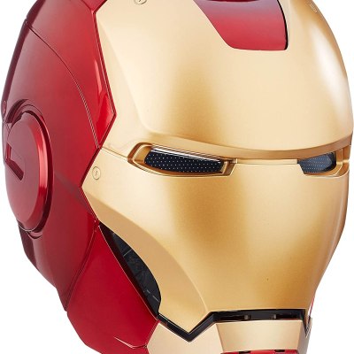 Iron Man Helmet