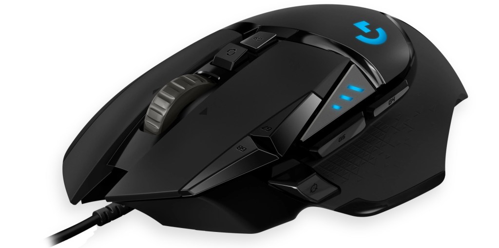 Logitech G502 Hero Gaming Mouse