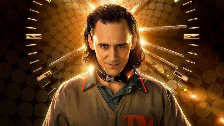 Tom Hiddleston As Loki In Marvel's Loki