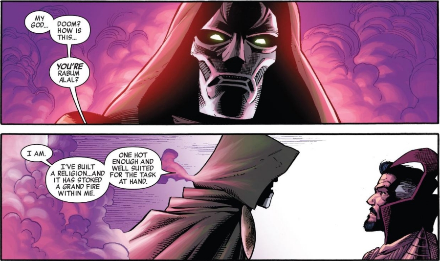 Doctor Doom