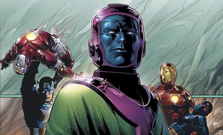 Kang the Conqueror