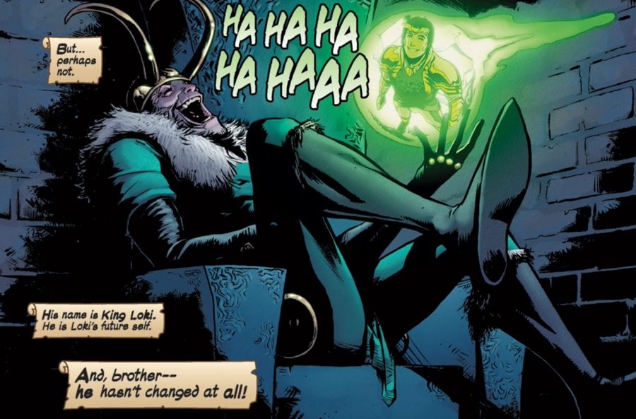 King Loki