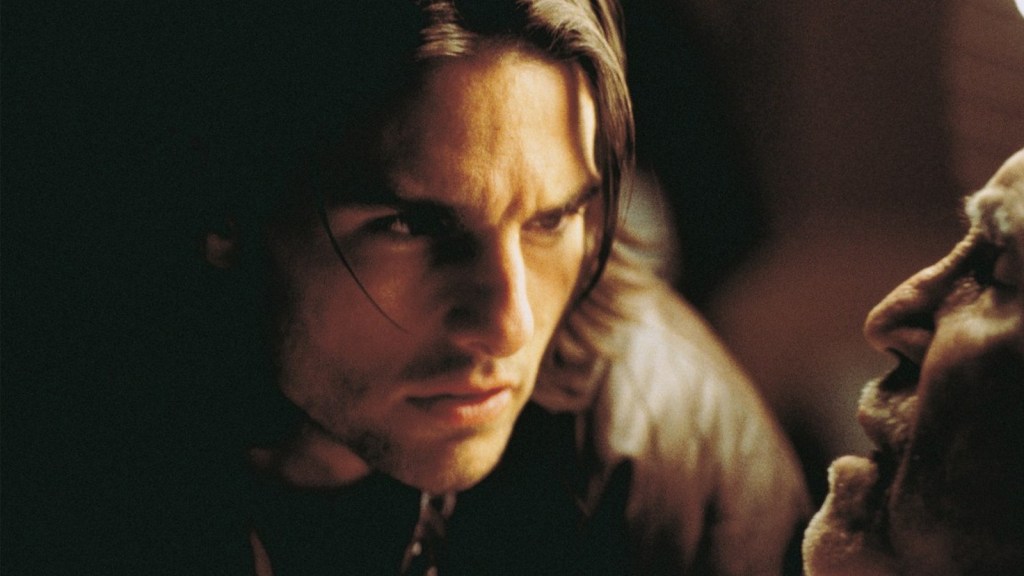 Tom Cruise in Magnolia