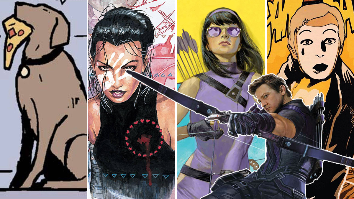 Hawkeye: Everything We Know About the Disney+ Marvel Series - Den of Geek