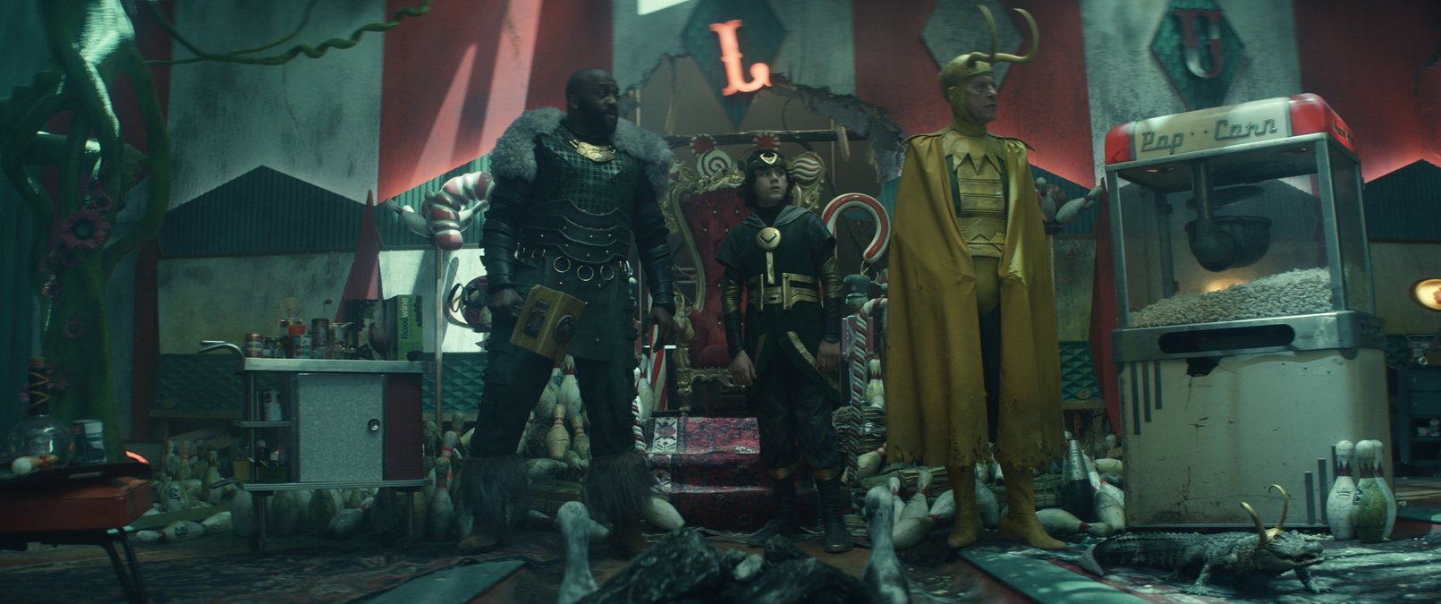 Marvel's Loki Episode 5: MCU Easter Eggs and References | Den of Geek