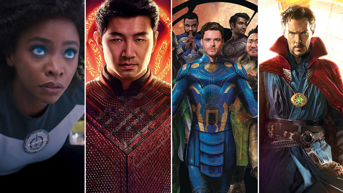 Upcoming Marvel Movies: MCU Phase 4 Release Date Schedule, Cast, and