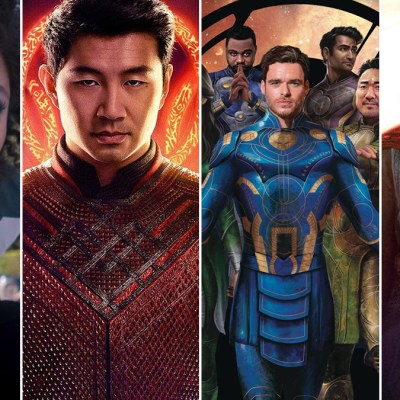 MCU Phase 4: Marvel Studios Movies and TV Releases