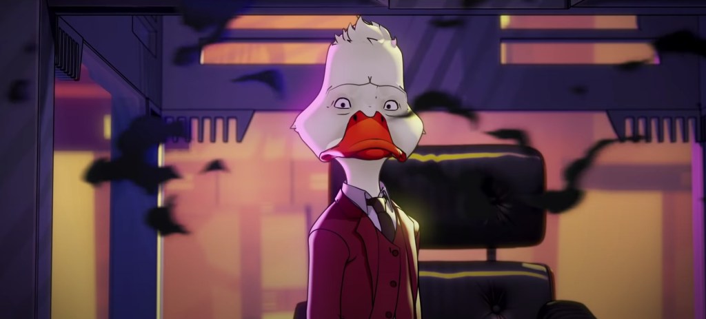 Marvel What If Howard the Duck