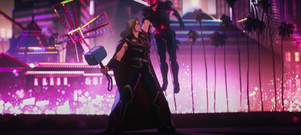 Marvel What If Thor