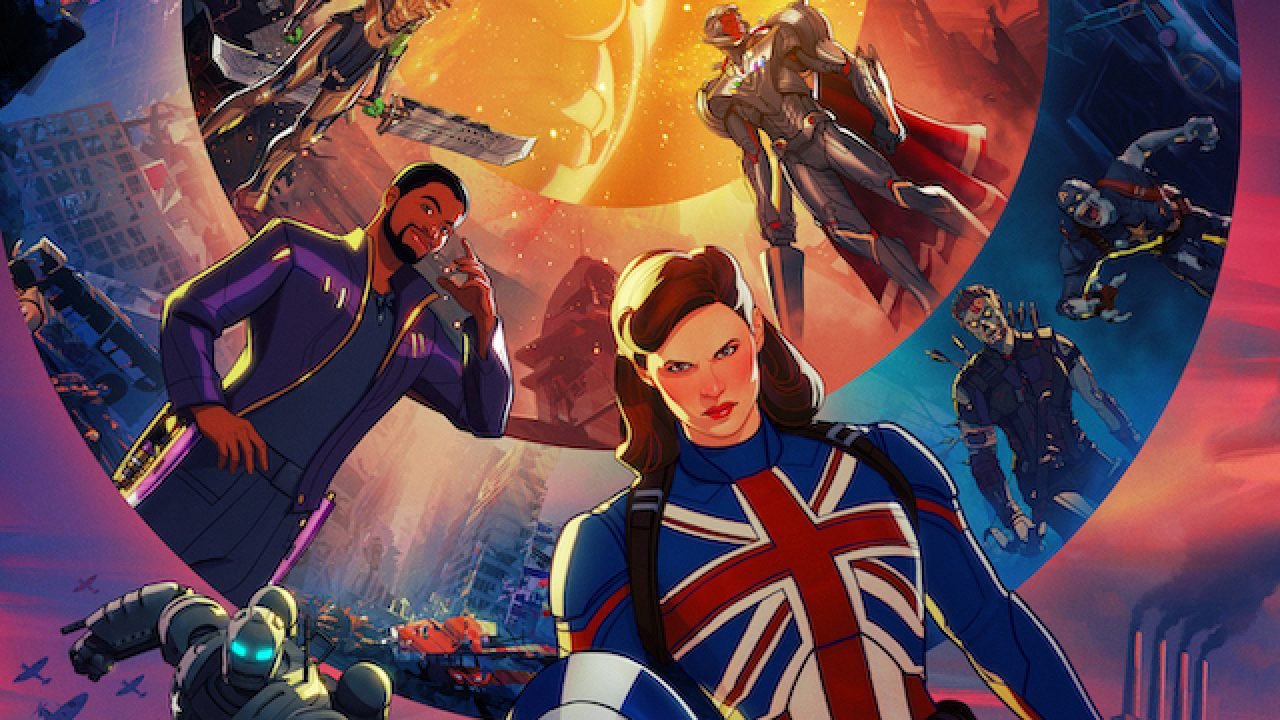 Marvel's "What If...?"
