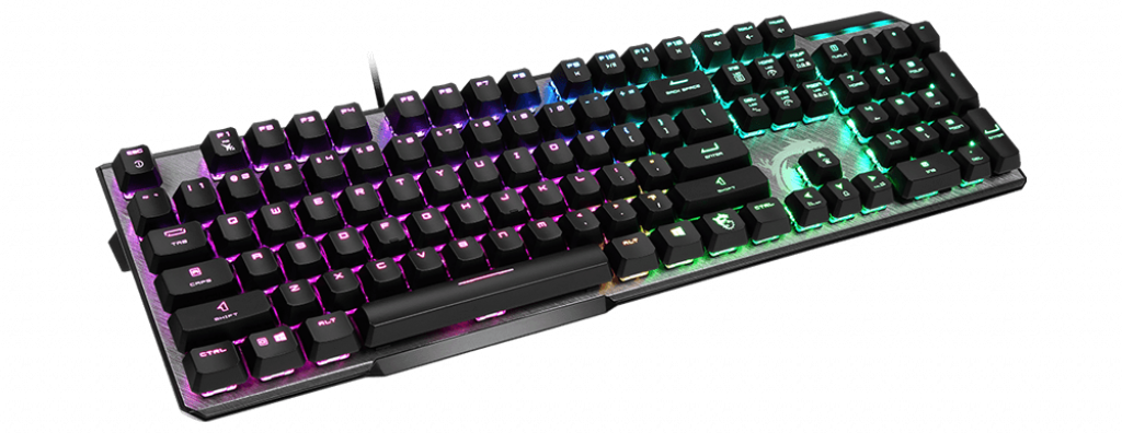 MSI Vigor GK50 Elite Keyboard