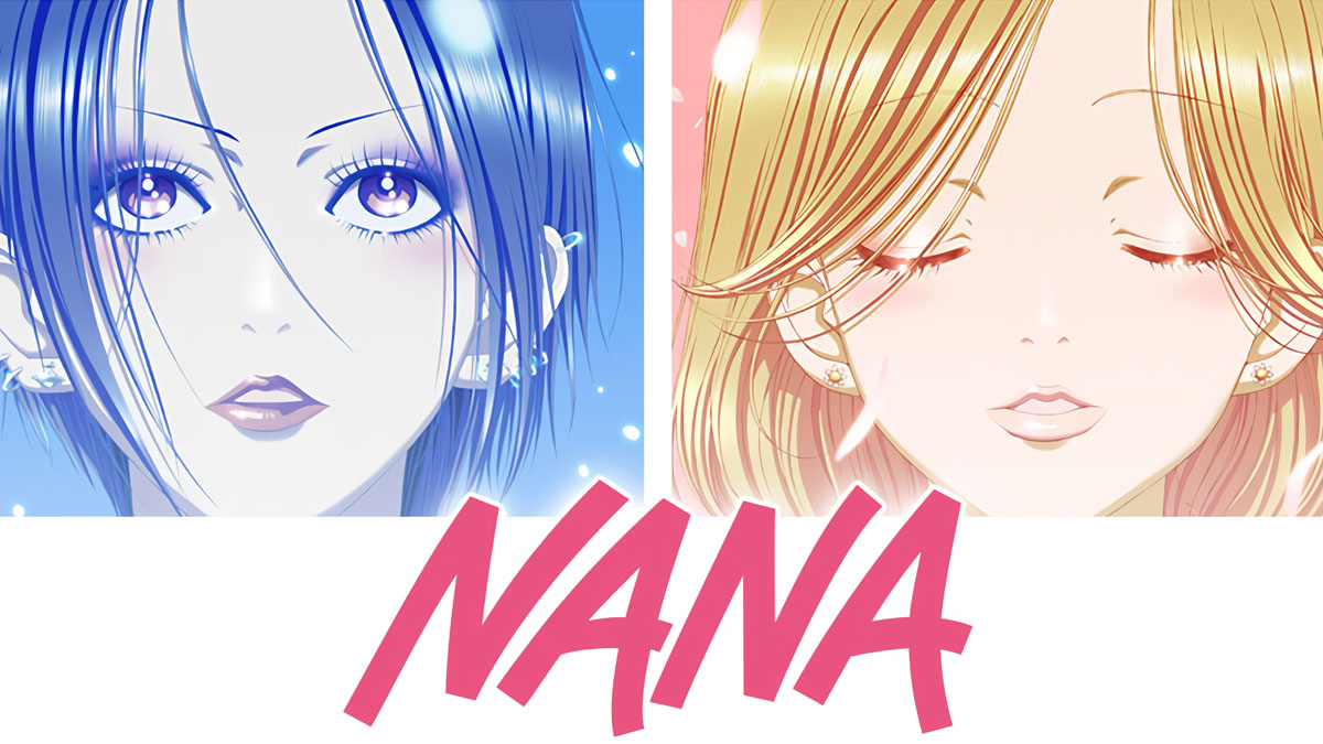 Nana on HIDIVE