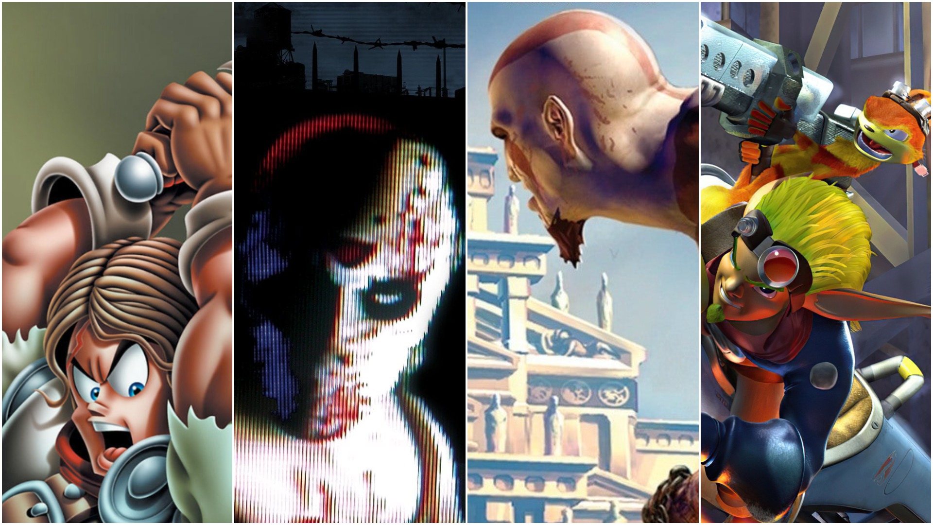 8 Incredible PS2 Games You Forgot About 