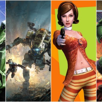 Best FPS Games Ever