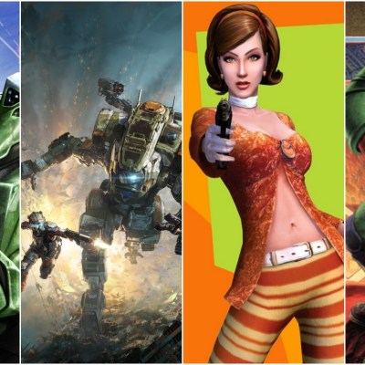 Los mejores juegos de FPS de todos los tiempos