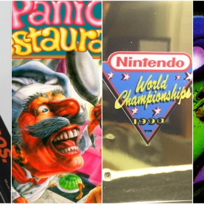 Rare NES Games