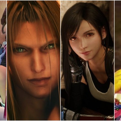 Final Fantasy Best Characters