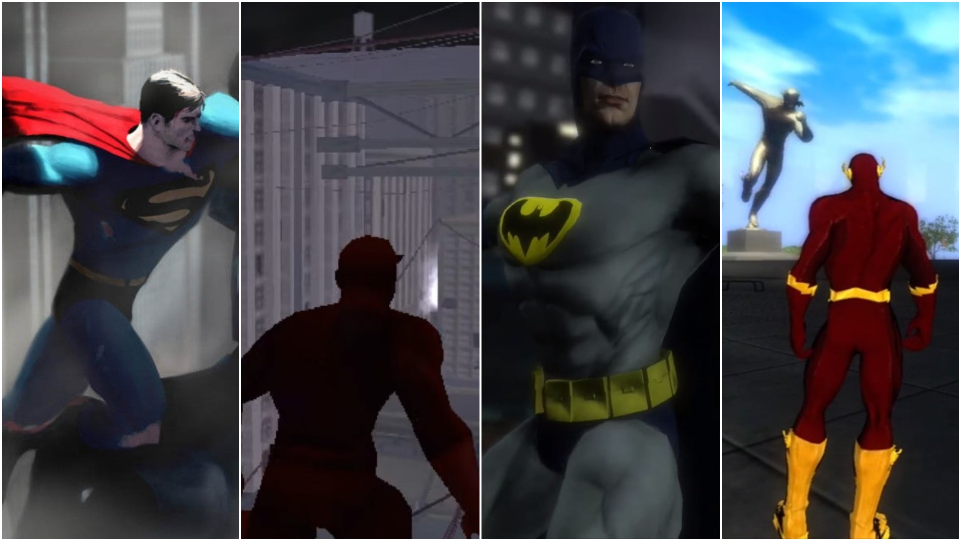 15 Best-Ever Superhero Games For The Playstation 2