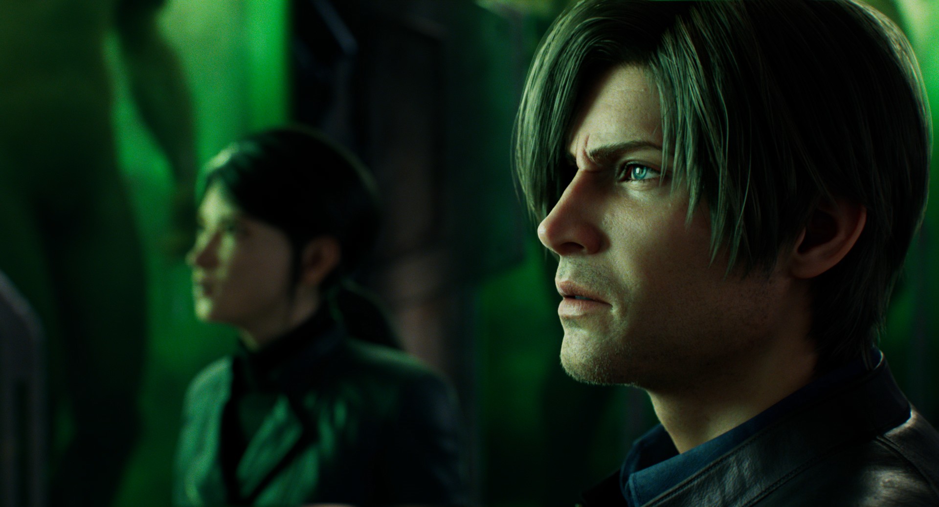 Resident Evil: Infinite Darkness Review - Den of Geek