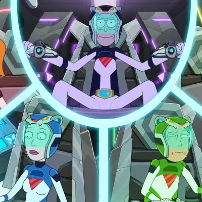 Rick And Morty Archives Den Of Geek