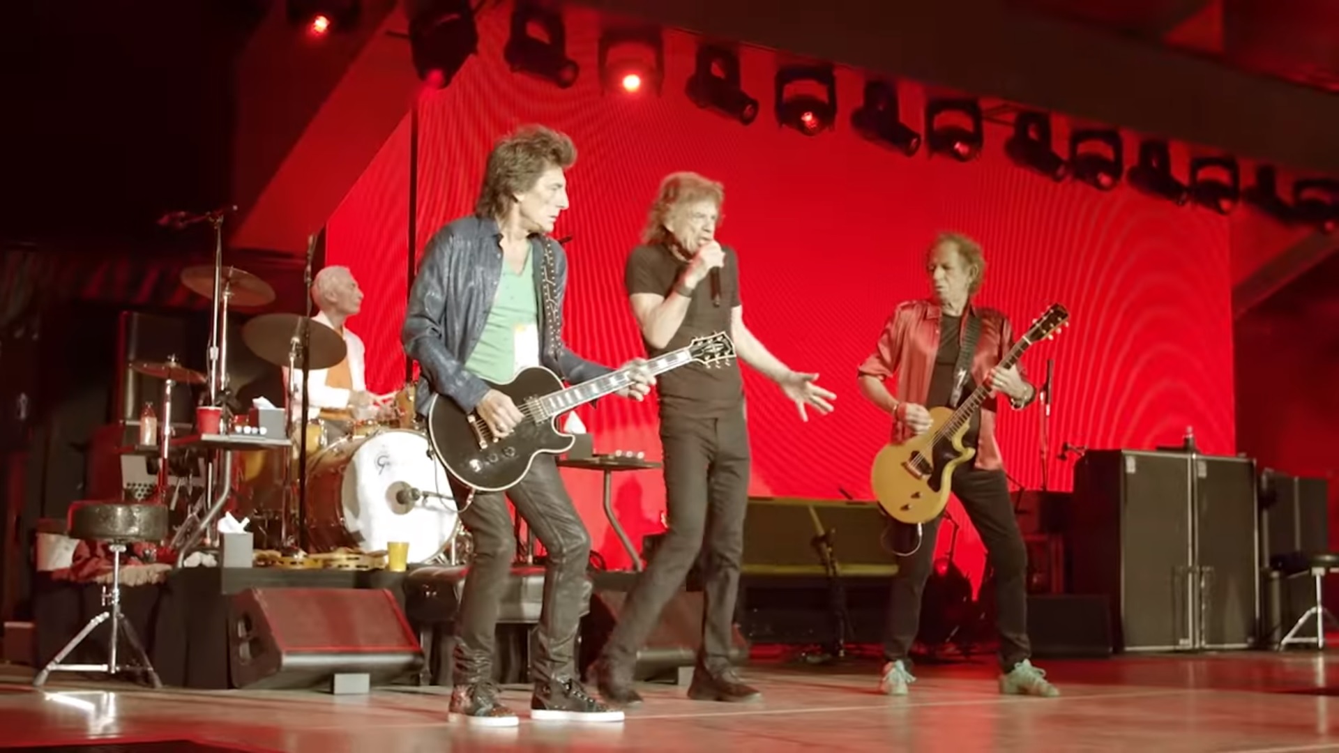 Rolling Stones' Filter Tour Set To Hit the Den of Geek