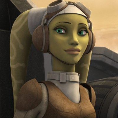 Star Wars Hera Syndulla