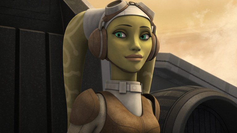 Star Wars Hera Syndulla