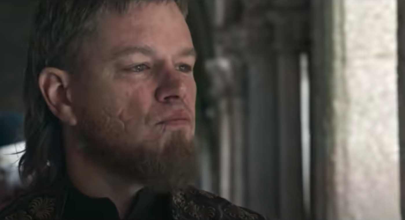 The Last Duel Reunites Matt Damon and Ben Affleck, But Not as They