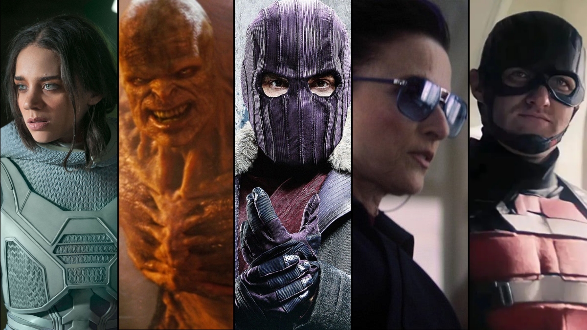 Marvel's Road to the Thunderbolts in the MCU | Den of Geek