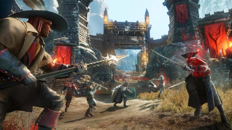 Leaderboards - News New World - Open World MMO PC Game