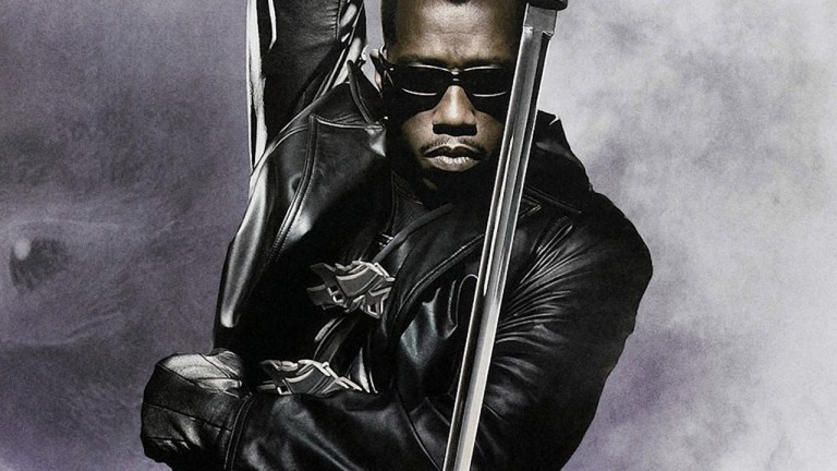 wesley snipes in the original blade