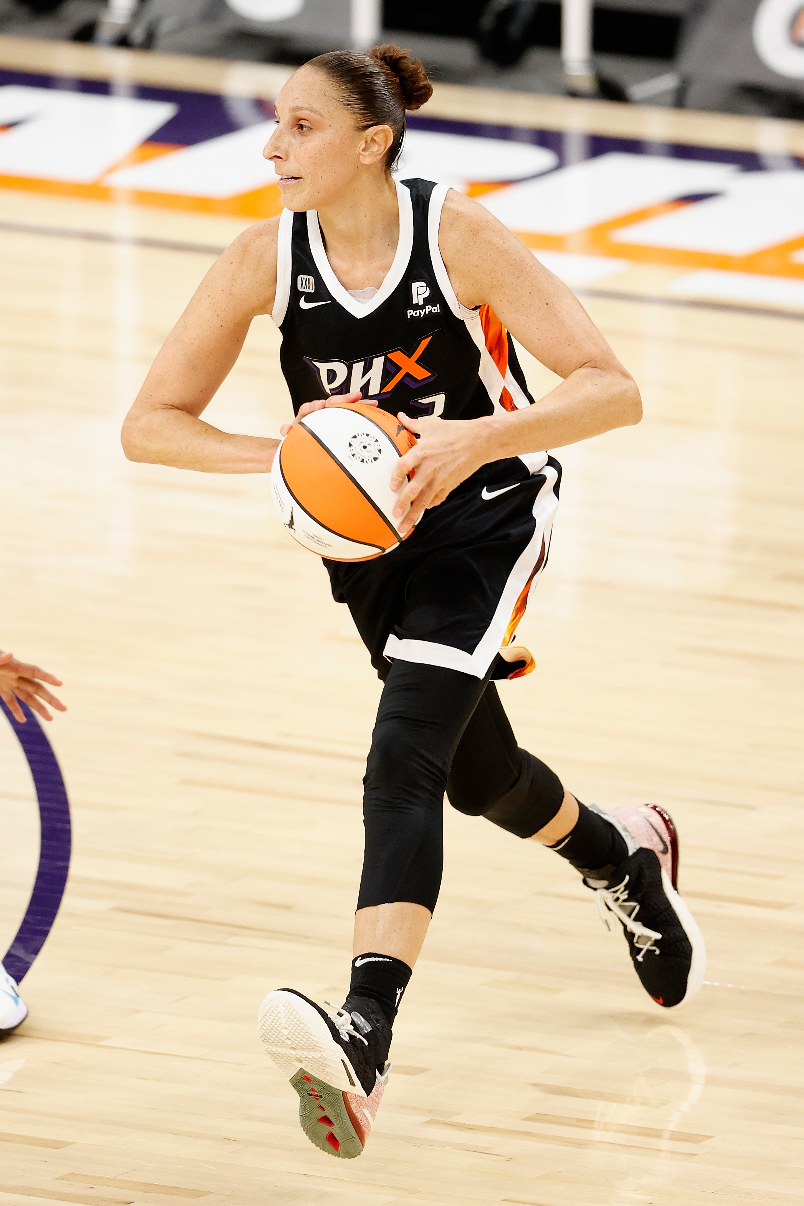 wnba players in space jam 2